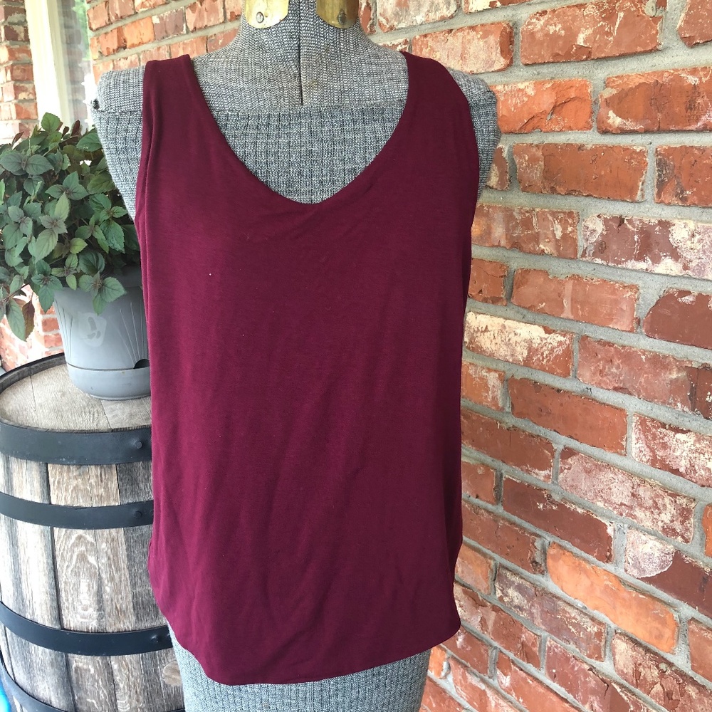 A New Day Tank